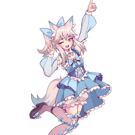 Comm for Kiko
