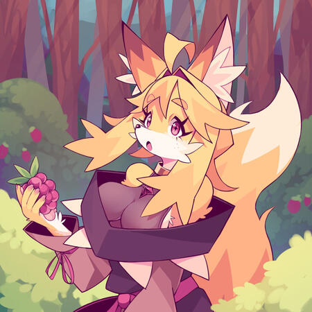 Fluffy Kazumi